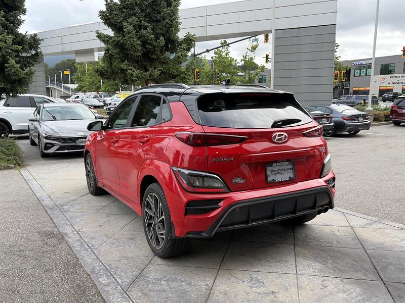 hyundai Kona 2022 - 2