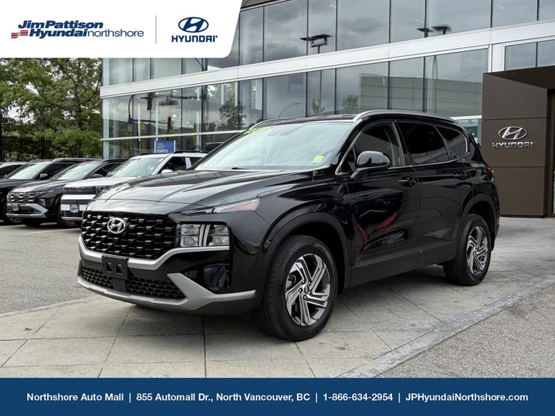 hyundai Santa Fe 2022