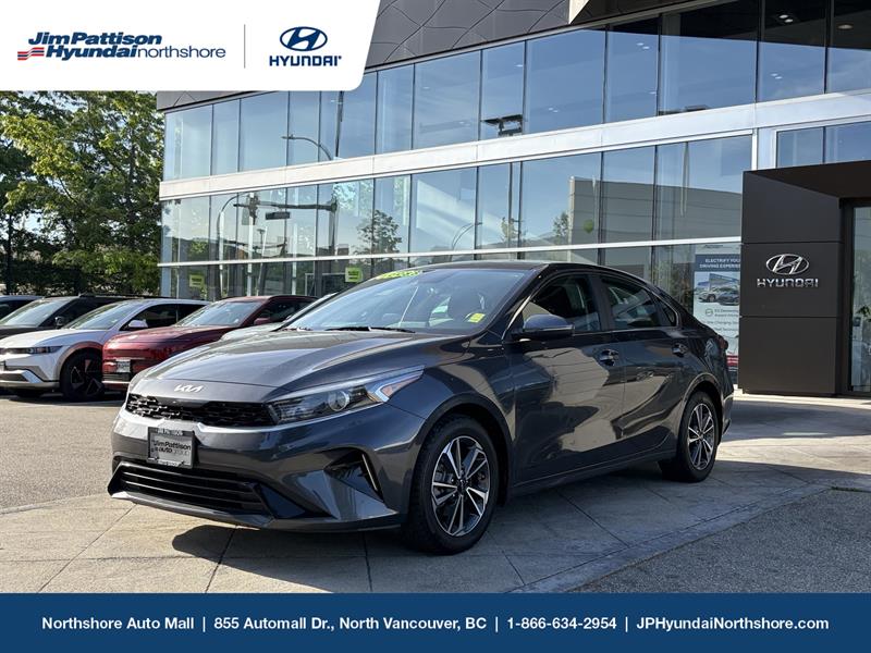 kia Forte 2023