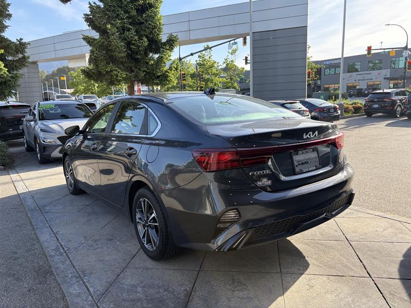 kia Forte 2023 - 3