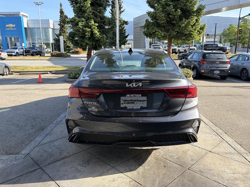 kia Forte 2023 - 4