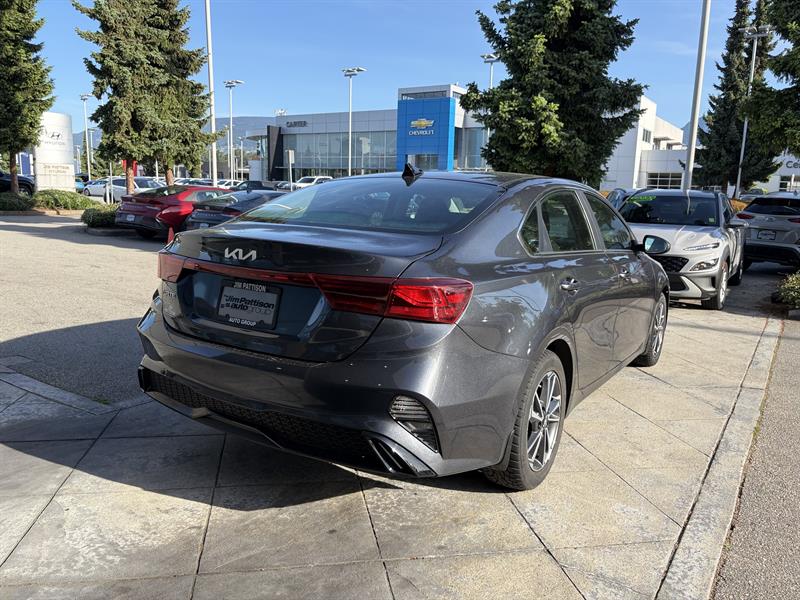 kia Forte 2023 - 5