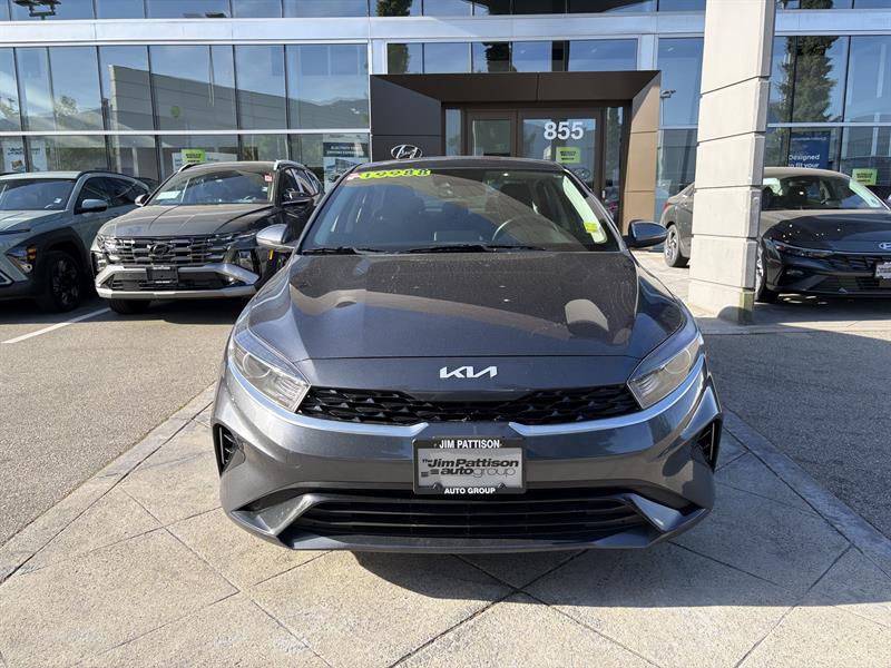 kia Forte 2023 - 8