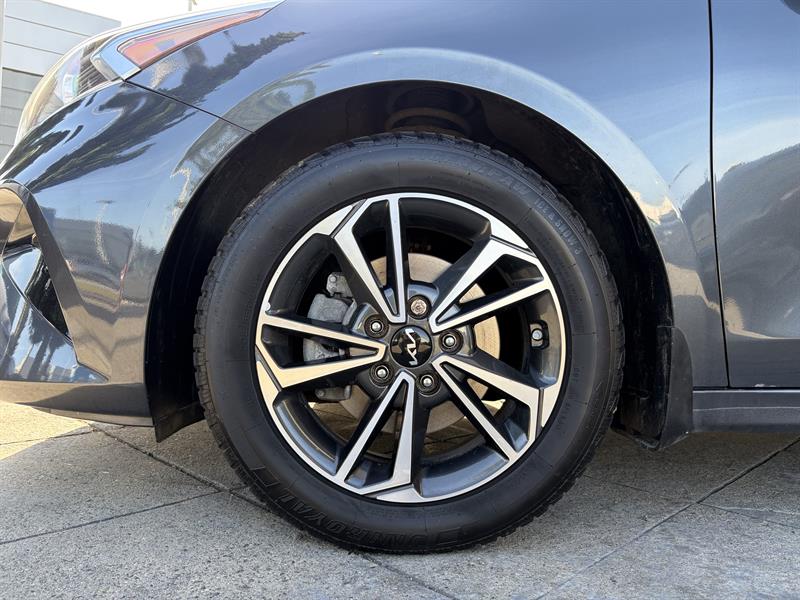 kia Forte 2023 - 24