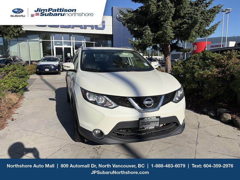 nissan Qashqai 2017