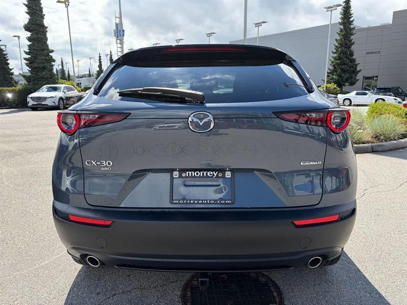 mazda CX-30 2023 - 8