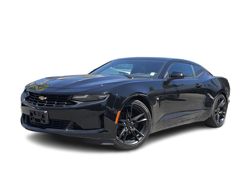 chevrolet Camaro 2024