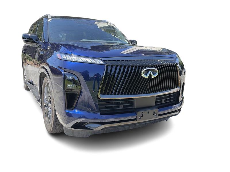 infiniti QX80 2026 - 3