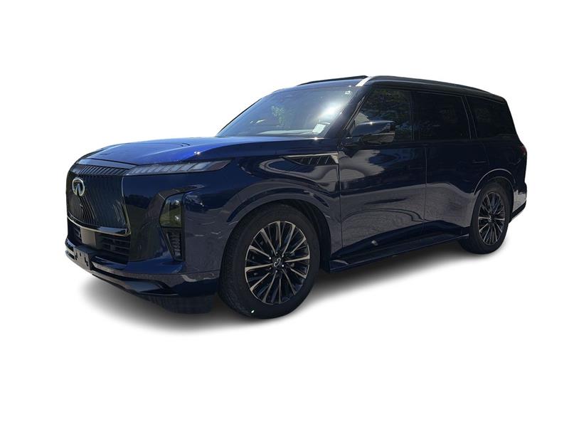 infiniti QX80 2026 - 7