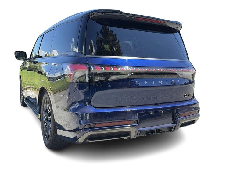 infiniti QX80 2026 - 11