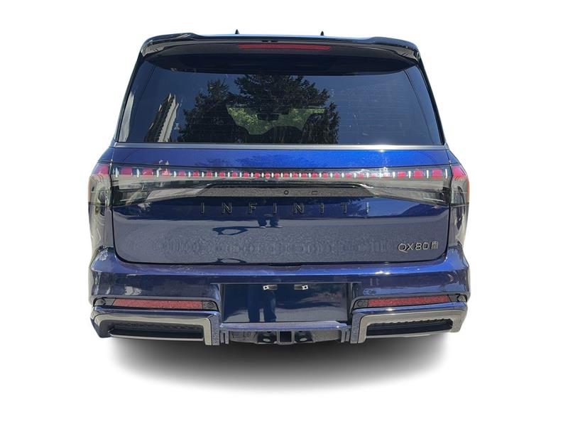 infiniti QX80 2026 - 12