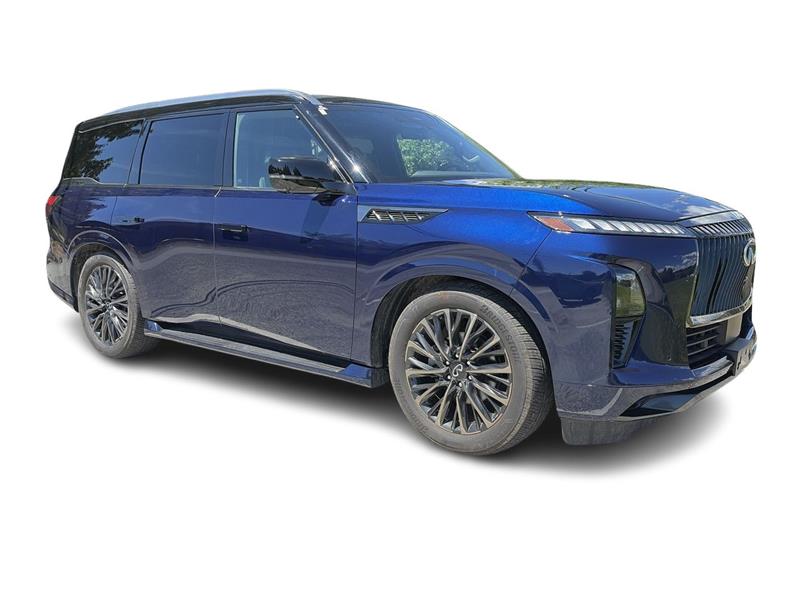 infiniti QX80 2026 - 17