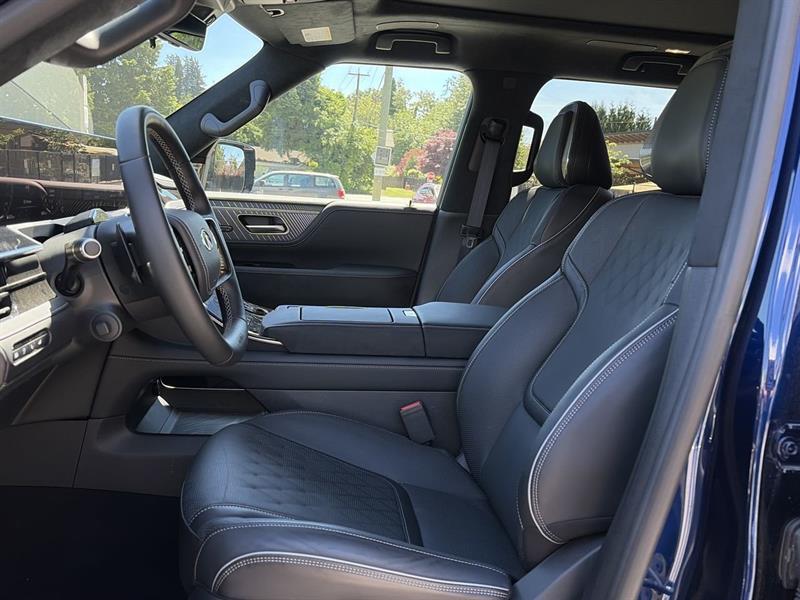 infiniti QX80 2026 - 19