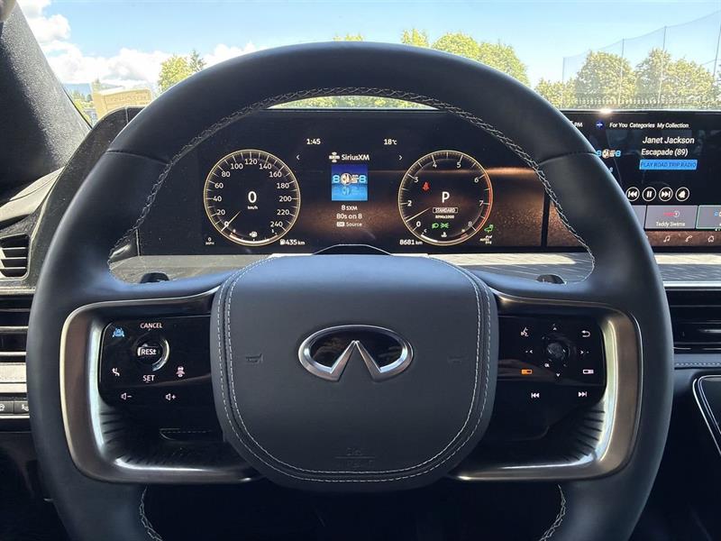 infiniti QX80 2026 - 22