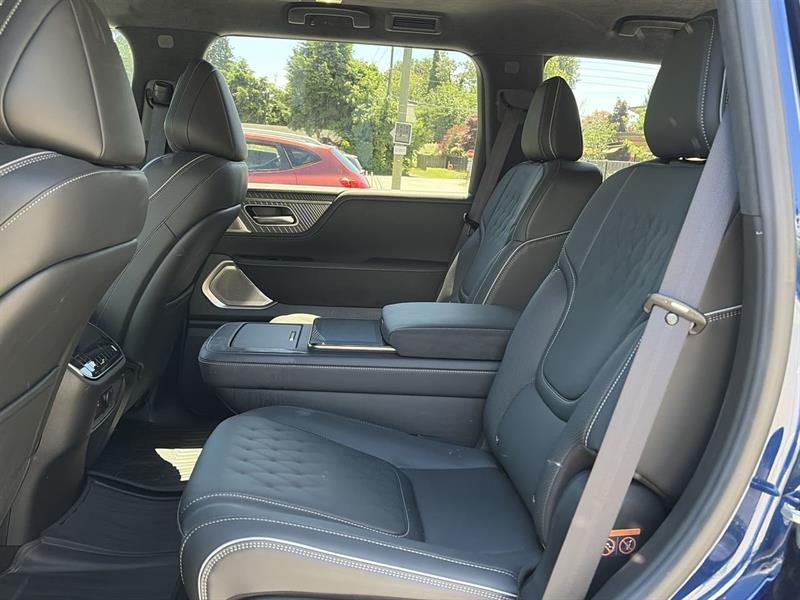 infiniti QX80 2026 - 30