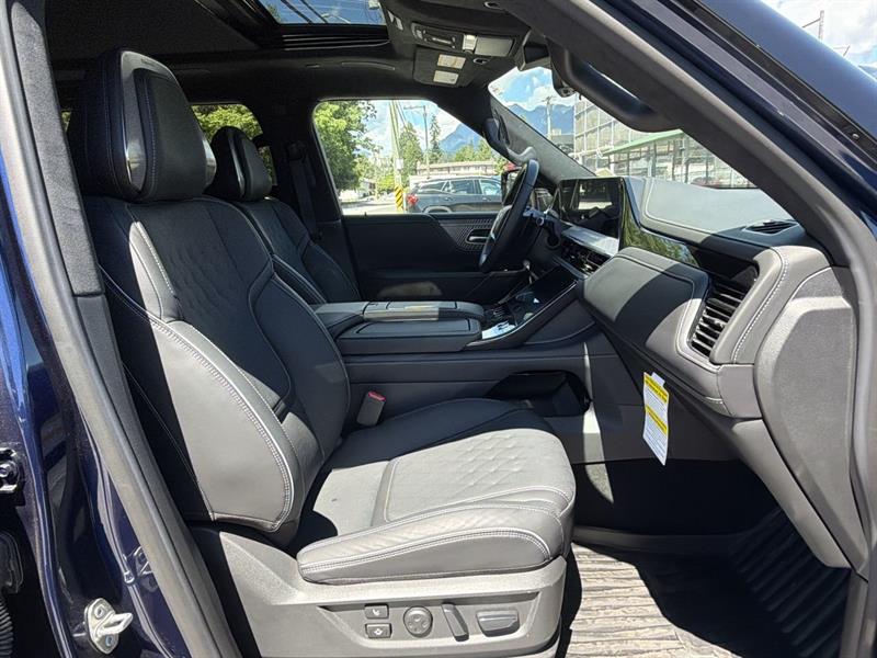 infiniti QX80 2026 - 33