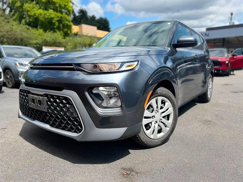 kia Soul 2020
