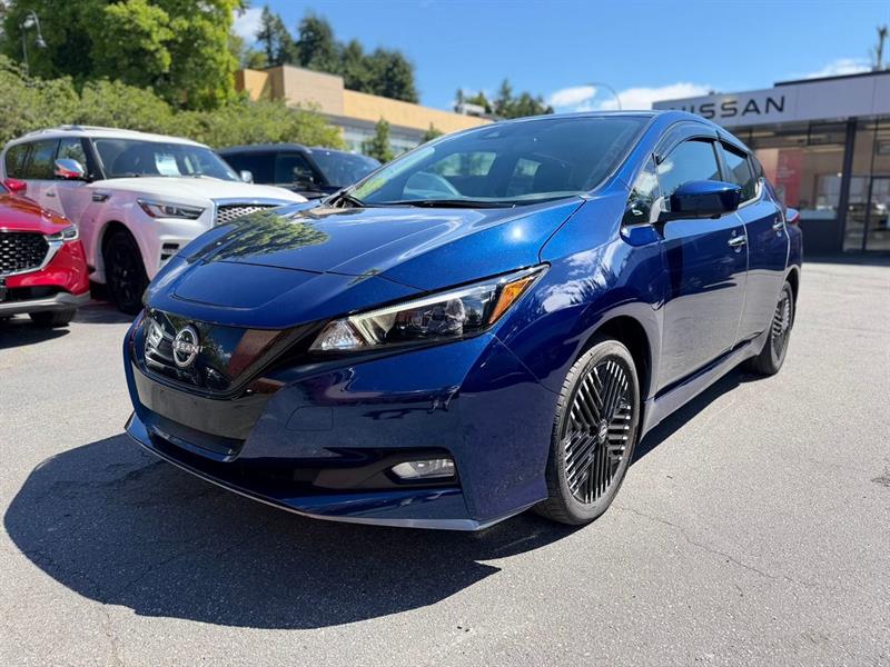 nissan LEAF 2023
