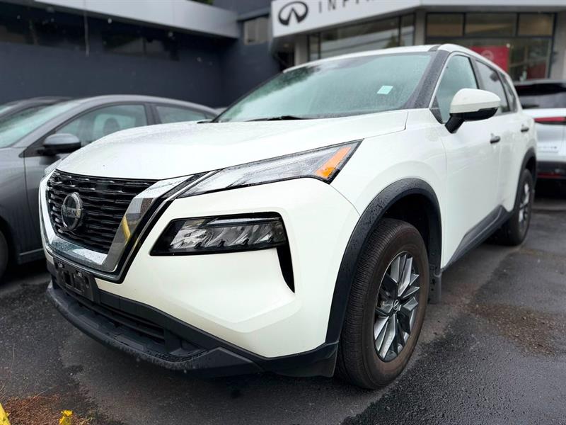 nissan Rogue 2021