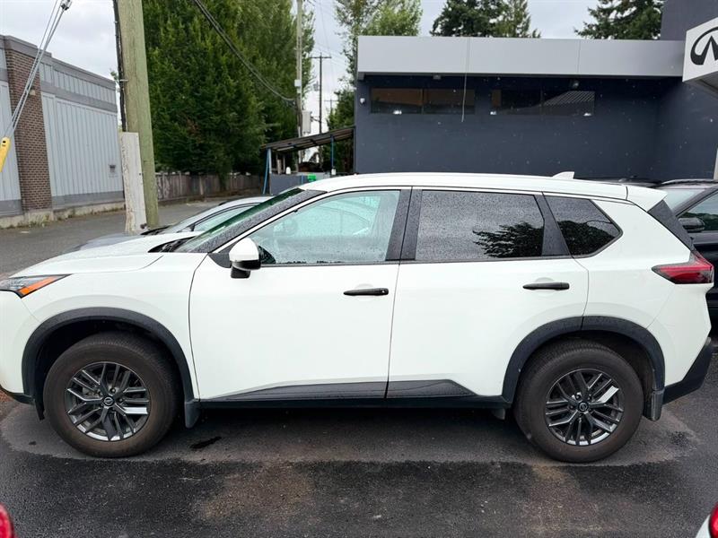 nissan Rogue 2021 - 2