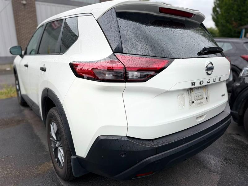 nissan Rogue 2021 - 3
