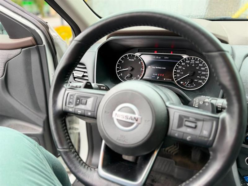 nissan Rogue 2021 - 5