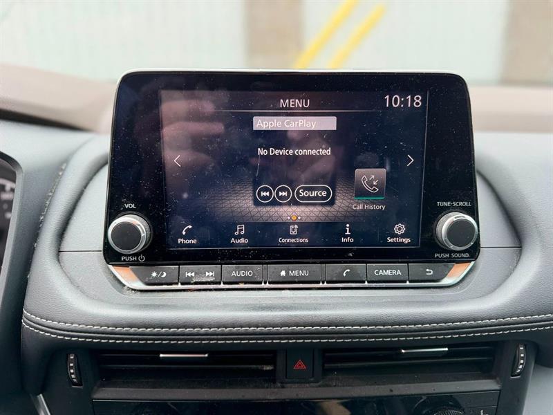 nissan Rogue 2021 - 6