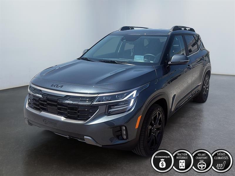 kia Seltos 2026