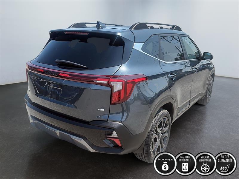 kia Seltos 2026 - 7