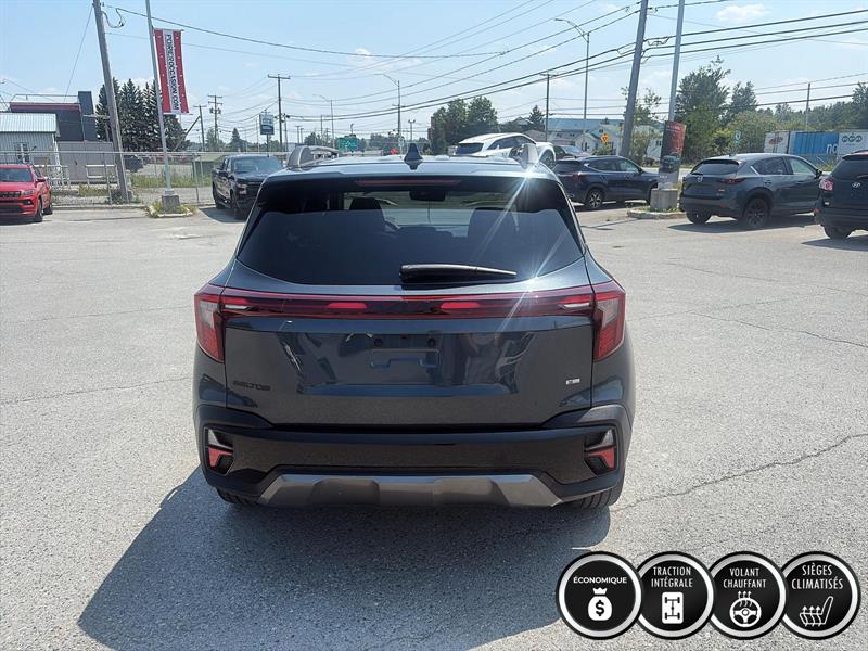 kia Seltos 2026 - 8