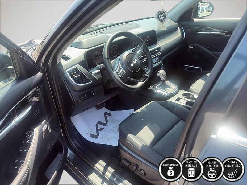 kia Seltos 2026 - 13