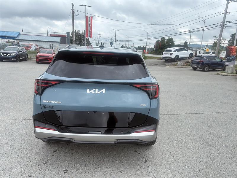 kia Sportage 2026 - 8