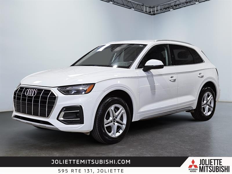 audi Q5 2021