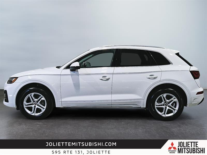 audi Q5 2021 - 12