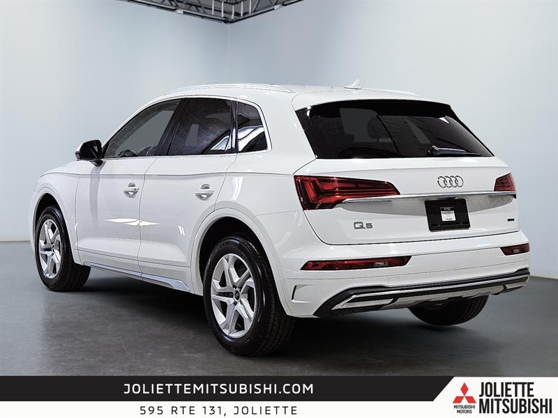 audi Q5 2021 - 13