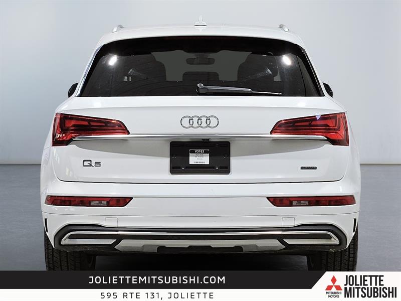audi Q5 2021 - 14