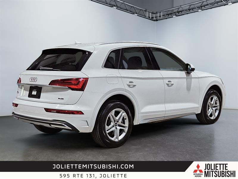 audi Q5 2021 - 15