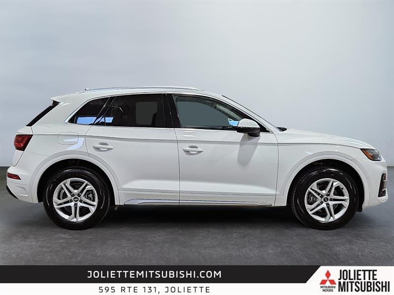 audi Q5 2021 - 16