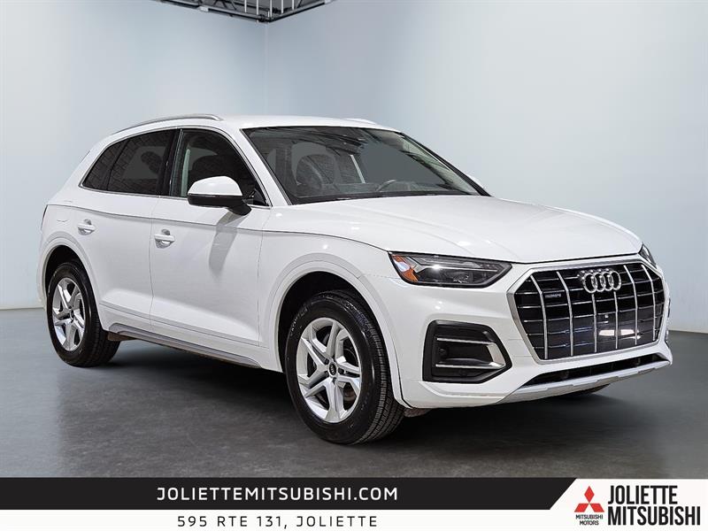 audi Q5 2021 - 17