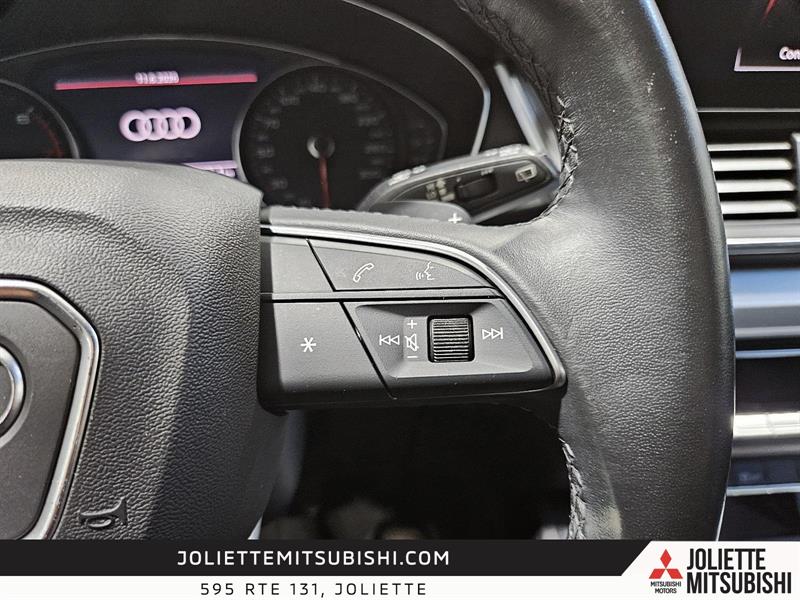 audi Q5 2021 - 22