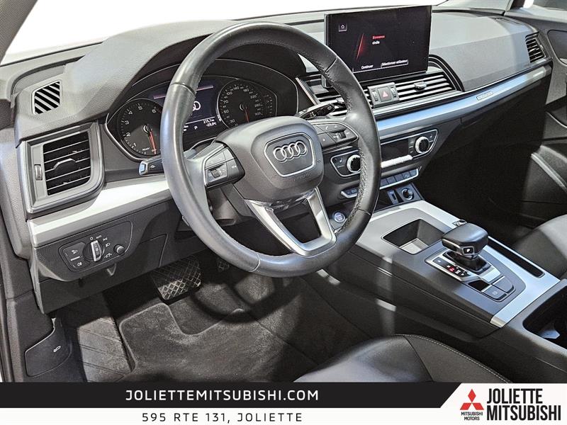 audi Q5 2021 - 27