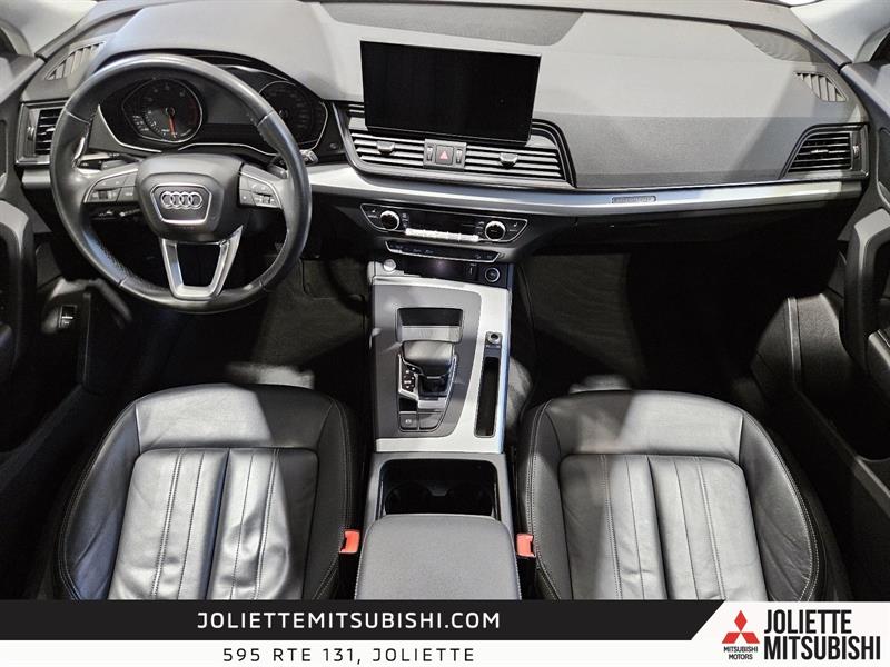 audi Q5 2021 - 28