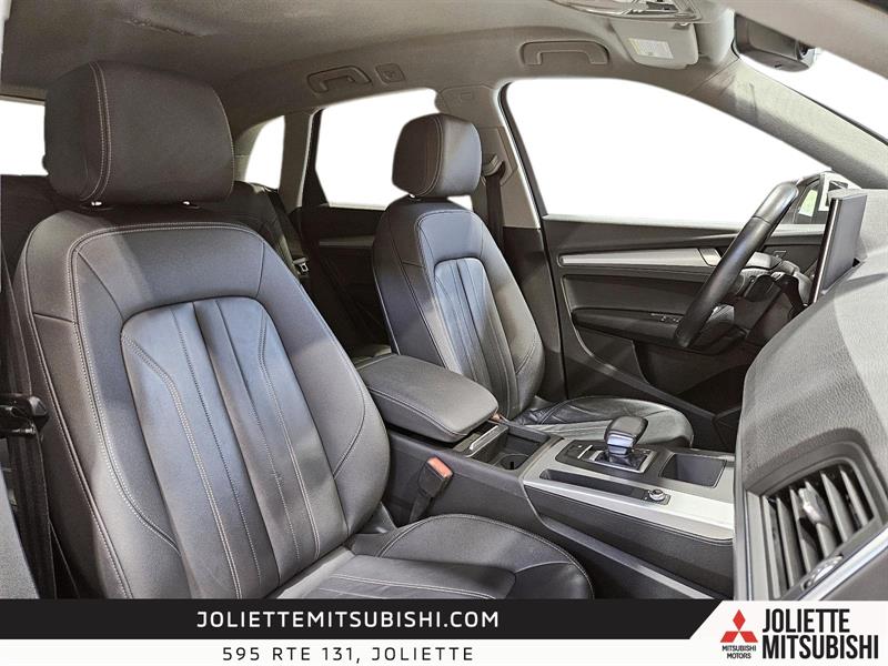 audi Q5 2021 - 29