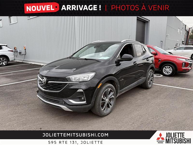 buick Encore GX 2020