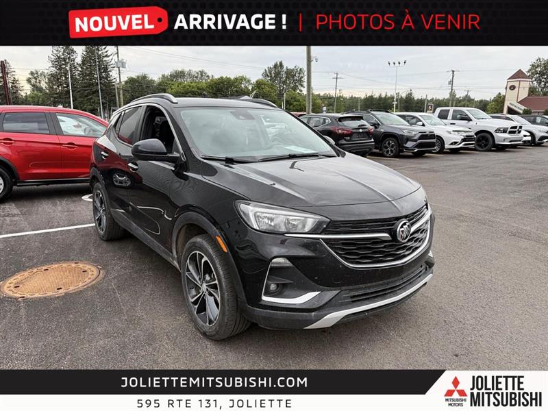 buick Encore GX 2020 - 5