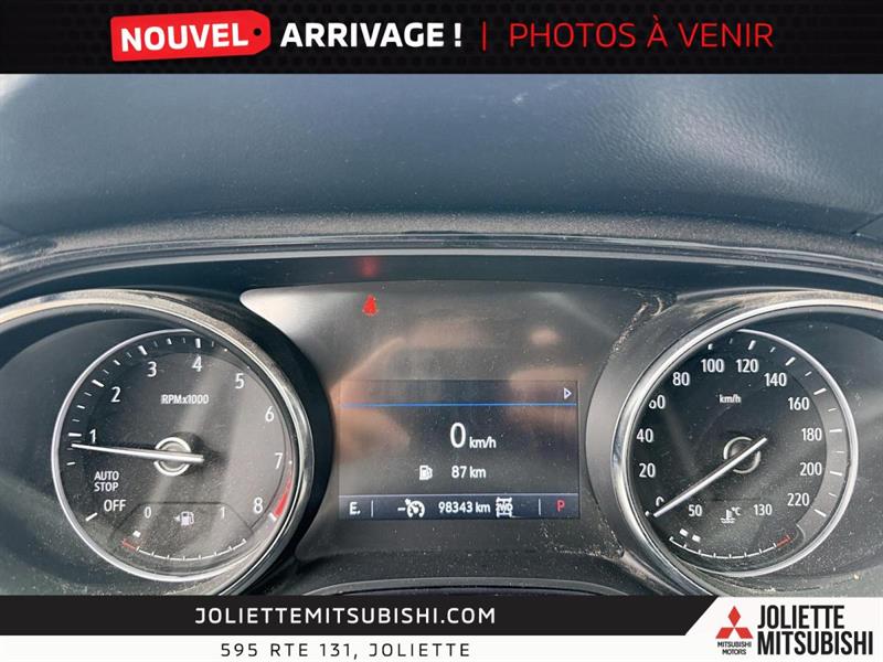 buick Encore GX 2020 - 7