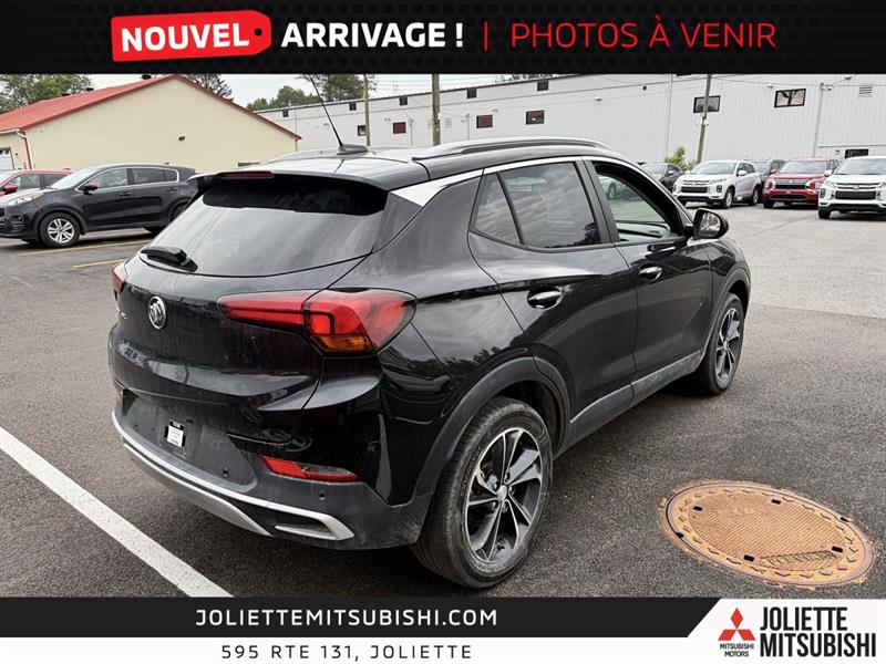 buick Encore GX 2020 - 9