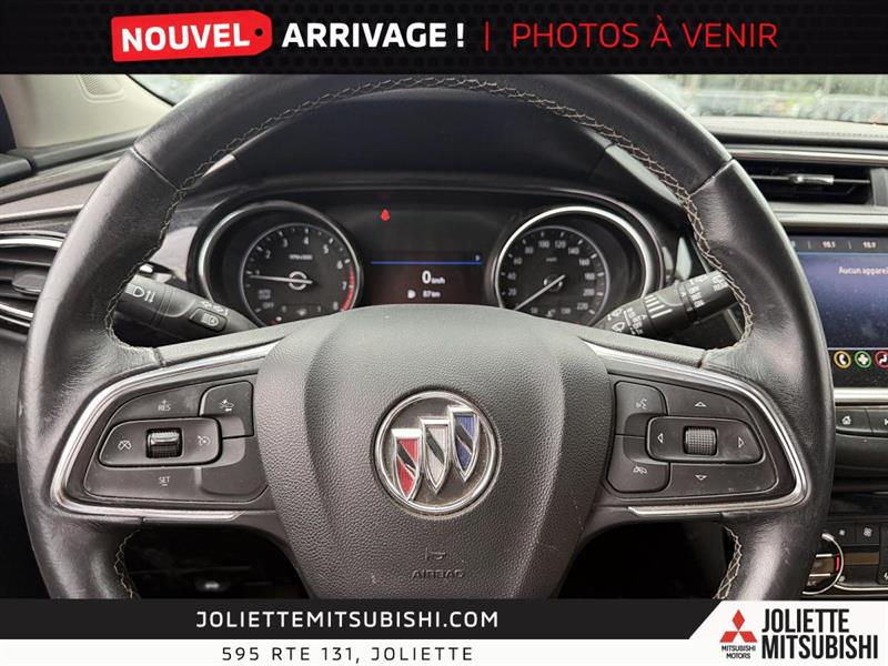buick Encore GX 2020 - 11