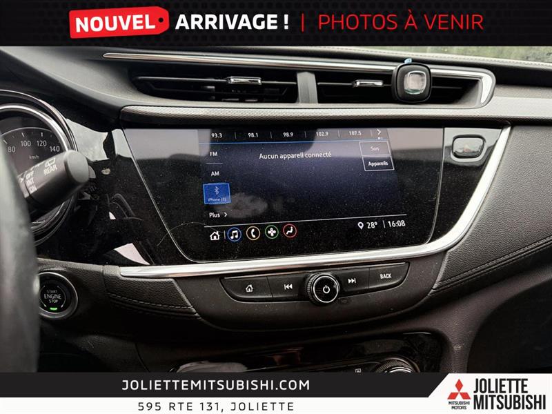 buick Encore GX 2020 - 14