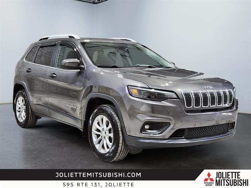 jeep Cherokee 2019 - 9